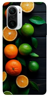 Чохол на Xiaomi Redmi K40 / K40 Pro / K40 Pro+ / Poco F3 citrus фото 1 з 1