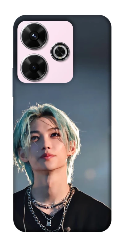 Чохол на Xiaomi Redmi 13 4G Felix - Stray Kids фото 1 з 1