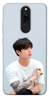 Чехол на Xiaomi Redmi 8 Jungkook - BTS фото 1 из 1