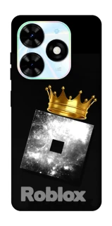Чохол на TECNO Spark Go 2024 King Roblox фото 1 з 1