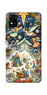 Чохол на ZTE Blade A31 Christmas spirit ver.11 фото 1 з 1