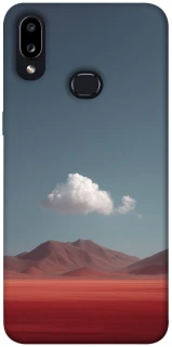 Чохол на Samsung Galaxy A10s Cloud mountain фото 1 з 1