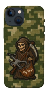 Чохол на Apple iPhone 13 mini (5.4") FPV surprise фото 1 з 1