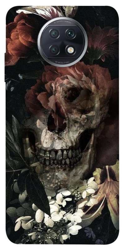 Чохол на Xiaomi Redmi Note 9 5G / Note 9T Romantic Halloween ver.1 фото 1 з 1