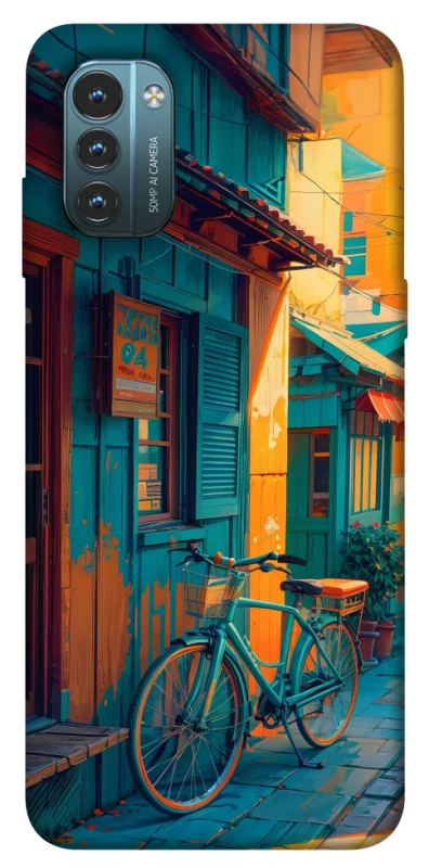 Чохол на Nokia G21 Bike фото 1 з 1