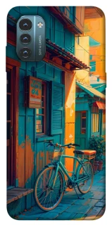 Чохол на Nokia G21 Bike фото 1 з 1