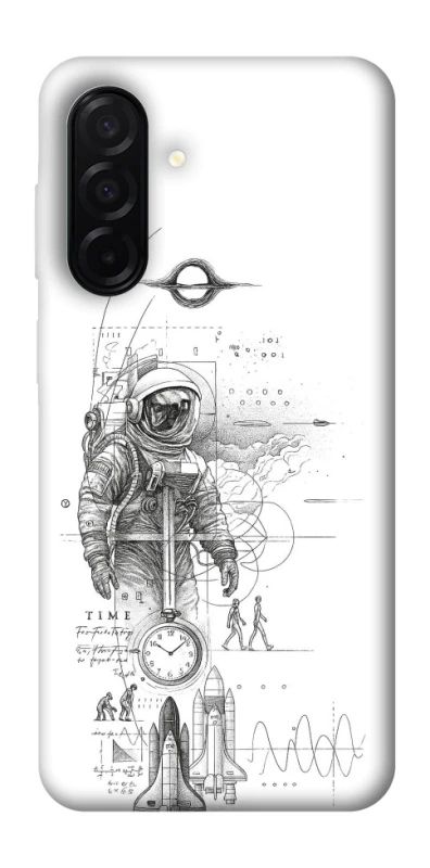 Чехол на Samsung Galaxy A26 5G Tattoo ver.1 фото 1 из 1