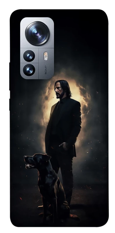 Чехол на Xiaomi 12 / 12X John Wick фото 1 из 1