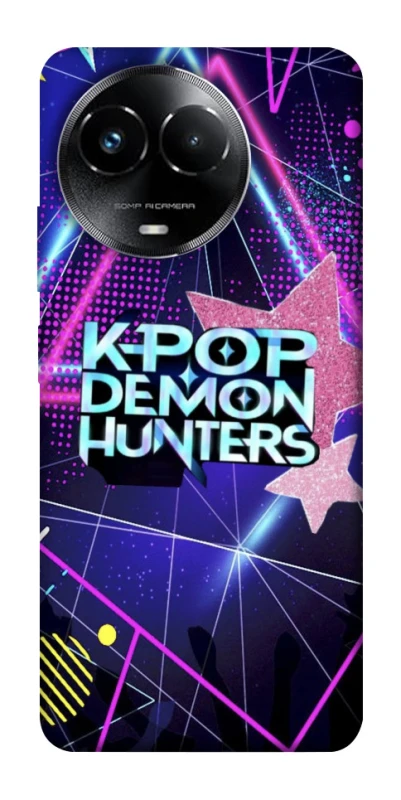 Чохол на Realme C67 4G K-Pop Demon Hunters ver.18 фото 1 з 1