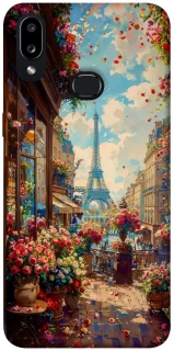 Чохол на Samsung Galaxy A10s Paris фото 1 з 1