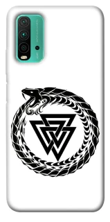 Чохол на Xiaomi Redmi Note 9 4G / Redmi 9 Power Uruboros v2 фото 1 з 1