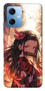 Чохол на Xiaomi Redmi Note 12 5G Nezuko фото 1 з 1