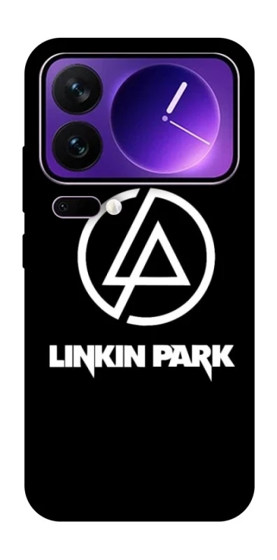 Чохол на Xiaomi 17 Pro Max Linkin Park logo ver.1 фото 1 з 1