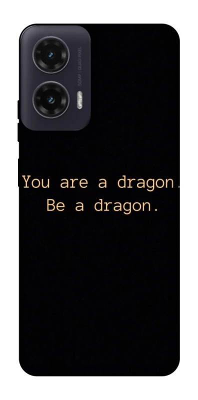Чехол на Motorola Moto G35 House of the Dragon ver.9 фото 1 из 1