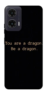Чехол на Motorola Moto G35 House of the Dragon ver.9 фото 1 из 1