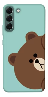 Чехол на Samsung Galaxy S22+ bear фото 1 из 1