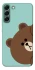 Чехол на Samsung Galaxy S22+ bear фото 1 из 1