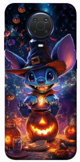 Чехол на Nokia G20 / G10 / 6.3 Halloween Stitch ver.5 фото 1 Чехол на Nokia G20 / G10 / 6.3 Halloween Stitch ver.5 фото 1 из 1