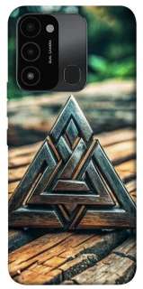 Чехол на TECNO Spark 8C Valknut ver.2 фото 1 из 1