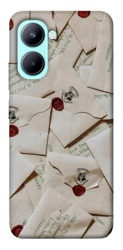 Чехол на Realme C33 Harry Potter v1 фото 1 из 1