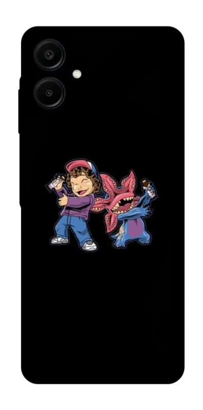 Чехол на Samsung Galaxy A07 Stranger Things ver.17 фото 1 из 1