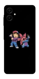 Чехол на Samsung Galaxy A07 Stranger Things ver.17 фото 1 из 1