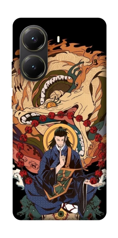 Чехол на Xiaomi Poco X6 Pro Suguru Geto фото 1 из 1