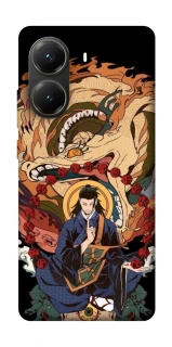 Чохол на Xiaomi Poco X6 Pro Suguru Geto фото 1 з 1