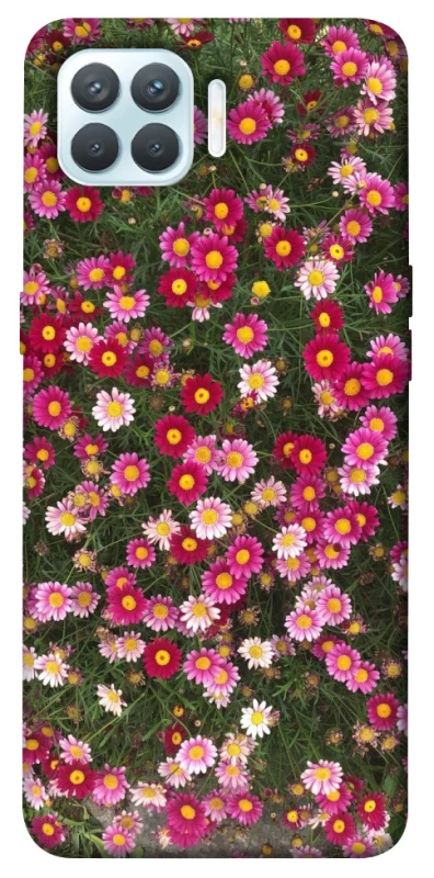 Чохол на Oppo F17 Pro Flowers v8 фото 1 з 1