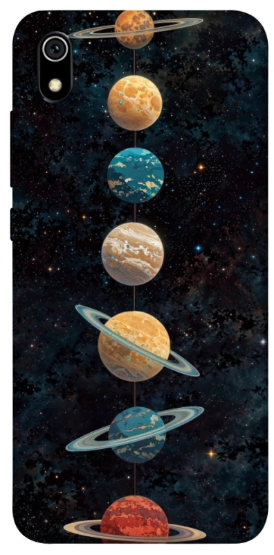 Чохол на Xiaomi Redmi 7A star system фото 1 з 1
