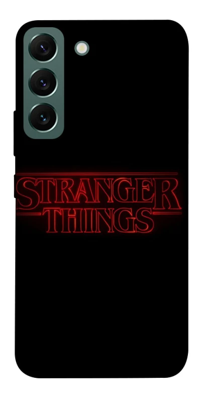 Чохол на Samsung Galaxy S22 Stranger Things ver.5 фото 1 з 1
