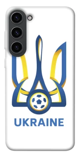 Чехол на Samsung Galaxy S23 Футбольный Герб v2 фото 1 из 1