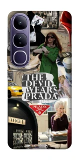 Чохол на Vivo Y300 Fashion collage ver.14 фото 1 з 1