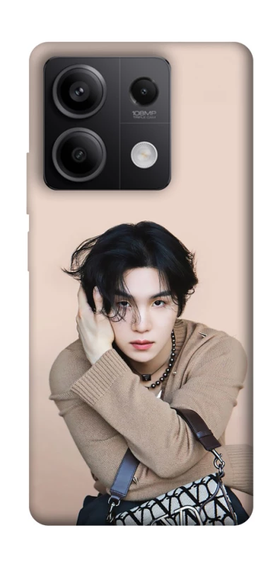 Чохол на Xiaomi Redmi Note 13 5G Suga - BTS фото 1 з 1