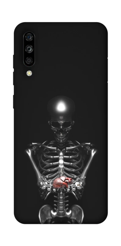 Чохол на ZTE Blade A7s (2019) Скелетон фото 1 з 1