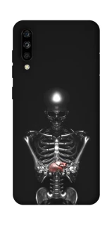 Чохол на ZTE Blade A7s (2019) Скелетон фото 1 з 1