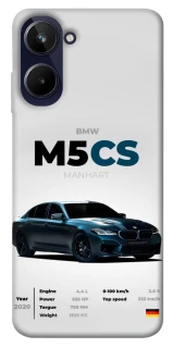 Чохол на Realme 10 4G BMW M5 CS фото 1 з 1