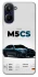 Чохол на Realme 10 4G BMW M5 CS фото 1 з 1