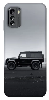 Чохол на Nokia G60 Land rover фото 1 з 1