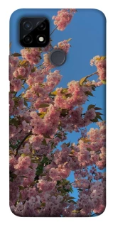 Чехол на Realme C25Y Flowers v4 фото 1 из 1