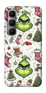Чохол на Infinix Hot 60 Pro Grinch mood ver.3 фото 1 з 1