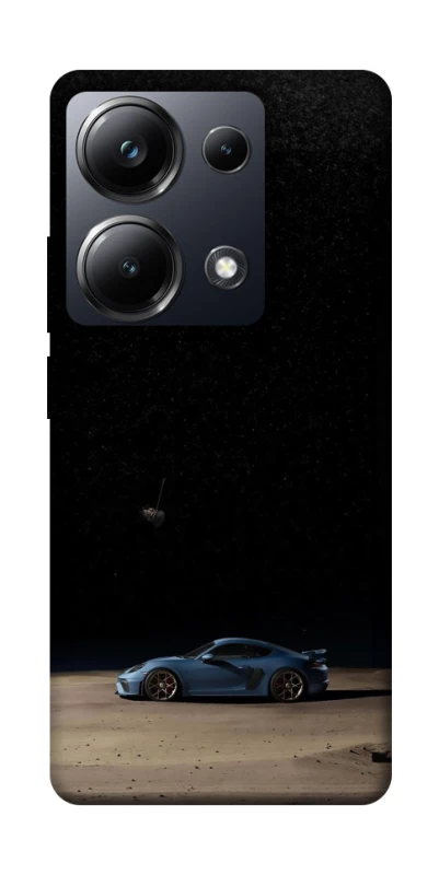 Чохол на Xiaomi Poco M6 Pro 4G 911 night фото 1 з 1