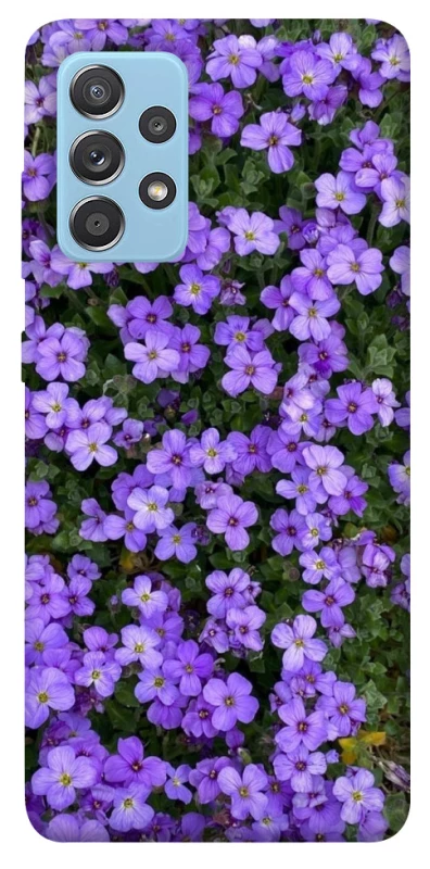Чехол на Samsung Galaxy A52 4G / A52 5G Flowers v17 фото 1 из 1