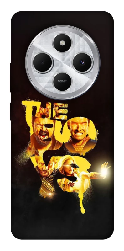 Чохол на Xiaomi Redmi 14C / Poco C75 The boys фото 1 з 1