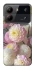 Чохол на ZTE Blade A54 4G Flowers v2 фото 1 з 1