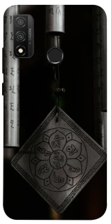 Чехол на Huawei P Smart (2020) Талисман удачи фото 1 из 1