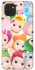 Чохол на Samsung Galaxy A03 Fruit-Zoo Kaleidoscope фото 1 з 1