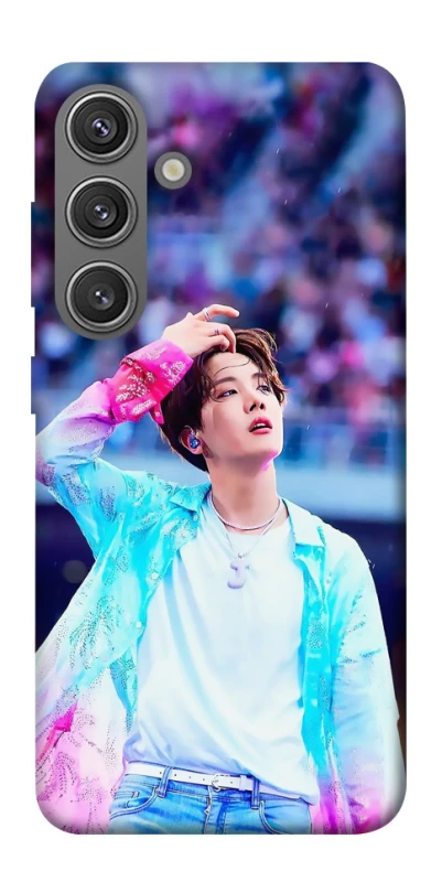 Чохол на Samsung Galaxy S24 J-Hope - BTS фото 1 з 1