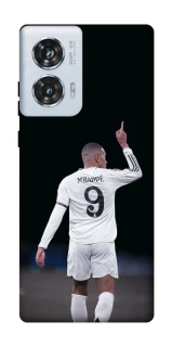 Чохол на Motorola Edge 50 Fusion Kylian Mbappé фото 1 з 1