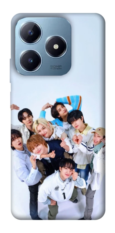 Чохол на Realme C63 Stray Kids One Vision фото 1 з 1